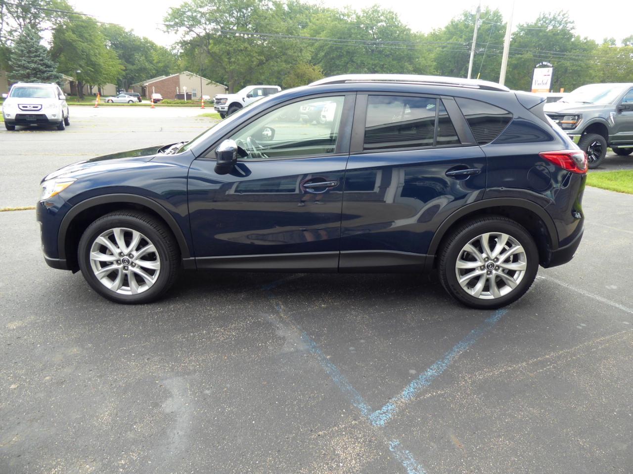 Mazda CX-5 Grand Touring AWD 2015