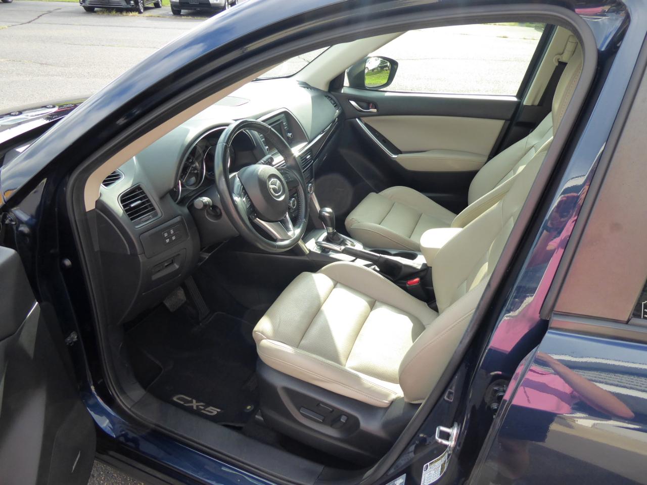 Mazda CX-5 Grand Touring AWD 2015