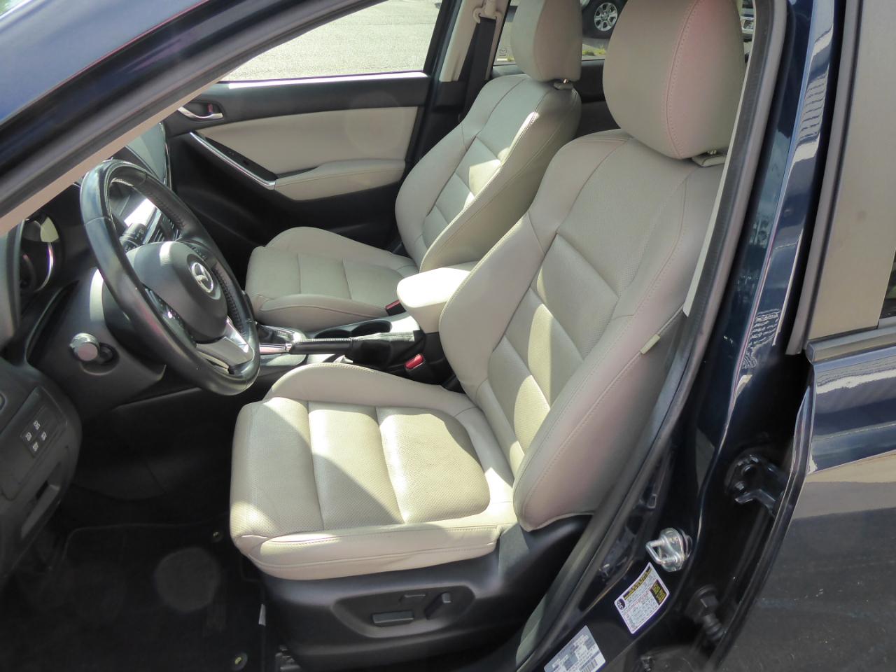 Mazda CX-5 Grand Touring AWD 2015