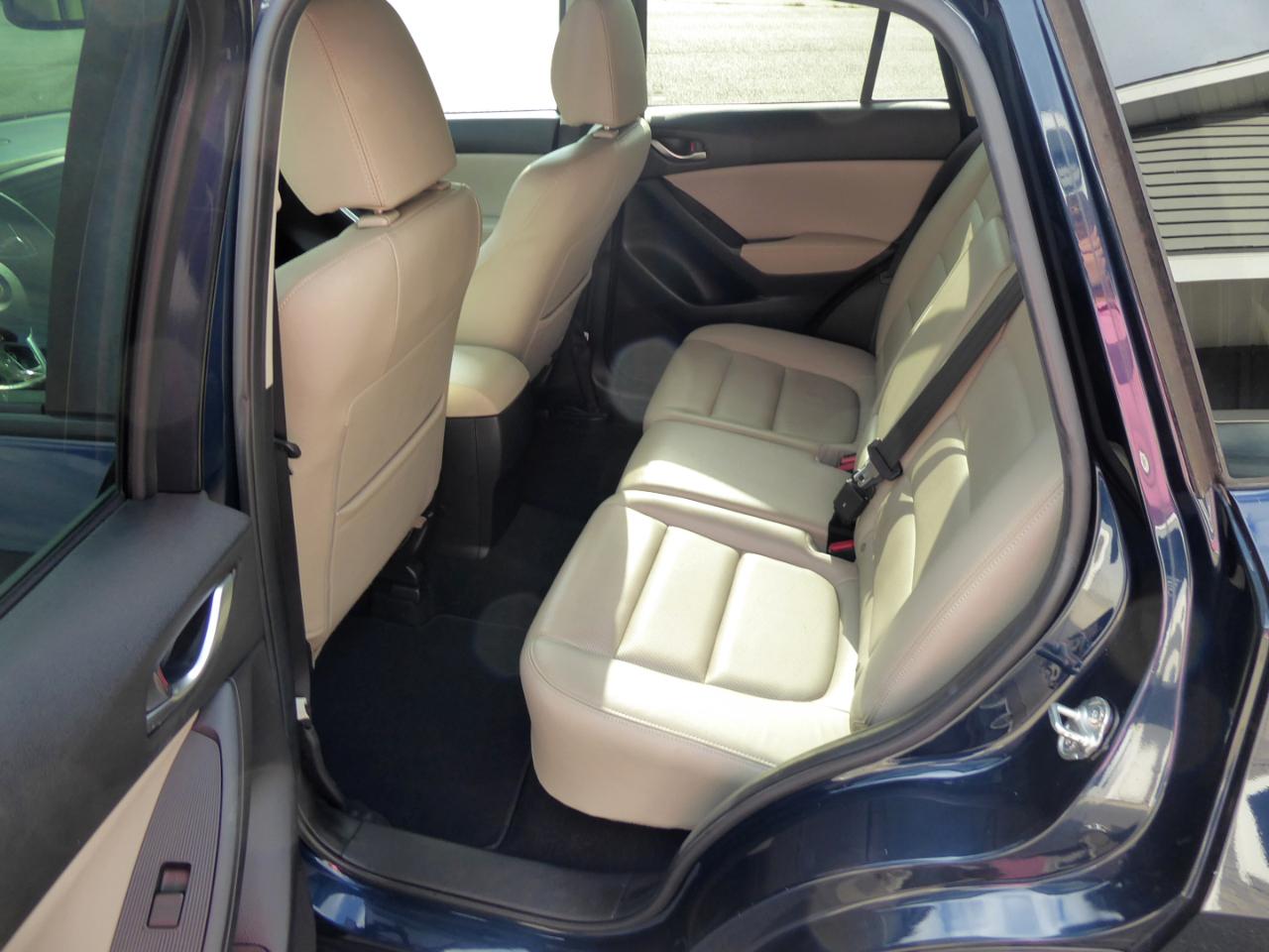 Mazda CX-5 Grand Touring AWD 2015