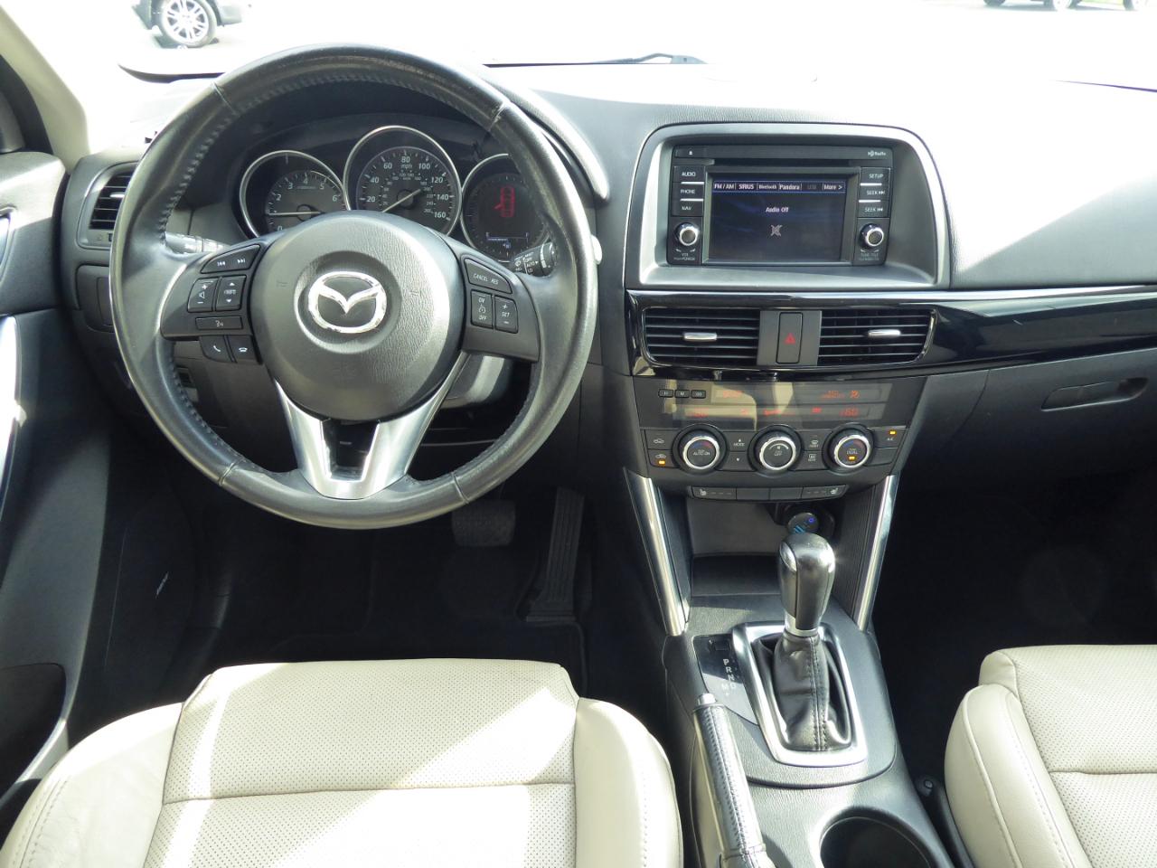 Mazda CX-5 Grand Touring AWD 2015