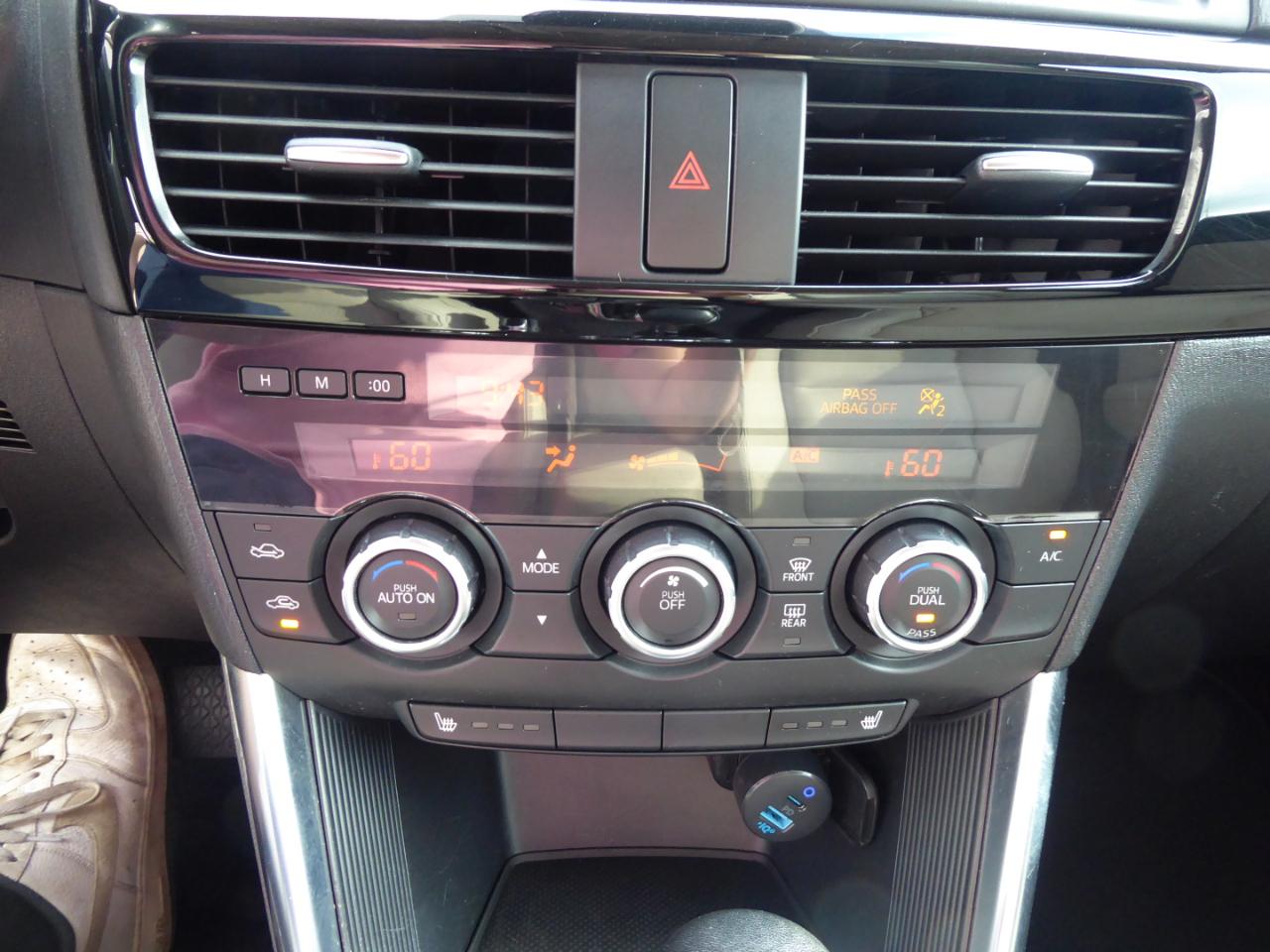 Mazda CX-5 Grand Touring AWD 2015