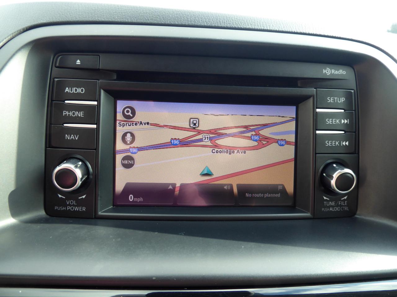 Mazda CX-5 Grand Touring AWD 2015