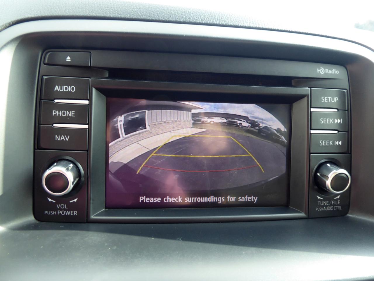 Mazda CX-5 Grand Touring AWD 2015