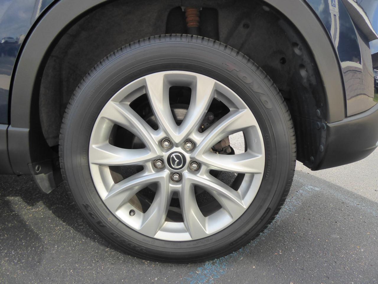 Mazda CX-5 Grand Touring AWD 2015