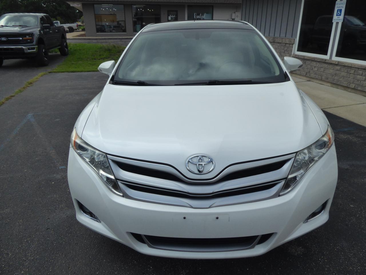 Toyota Venza XLE I4 AWD 2015