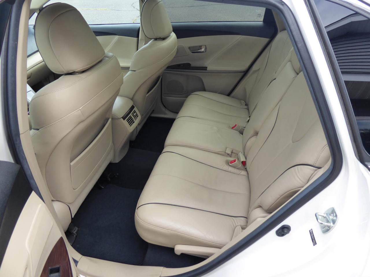 Toyota Venza XLE I4 AWD 2015