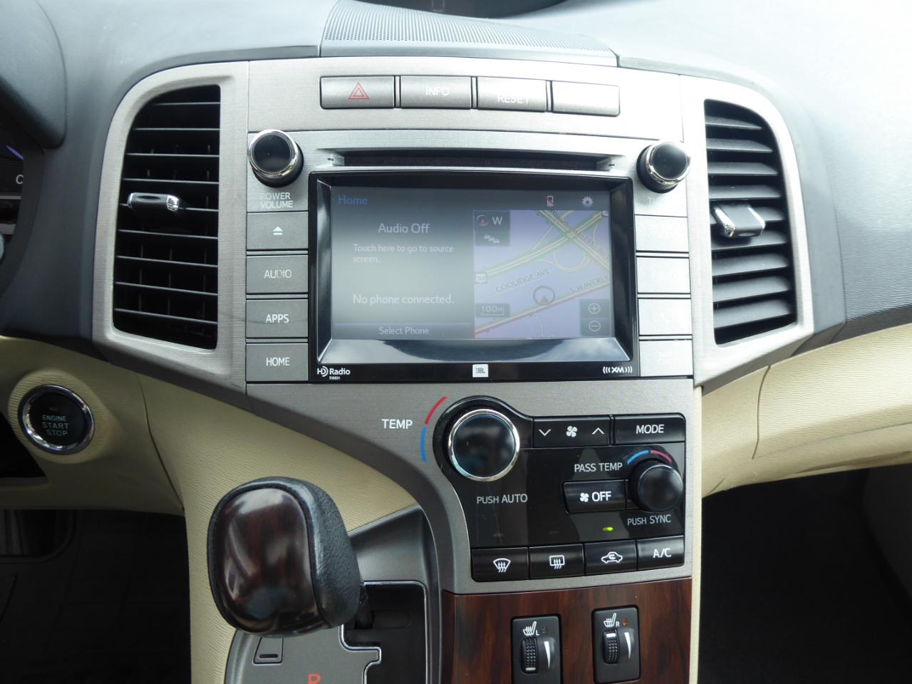 Toyota Venza XLE I4 AWD 2015