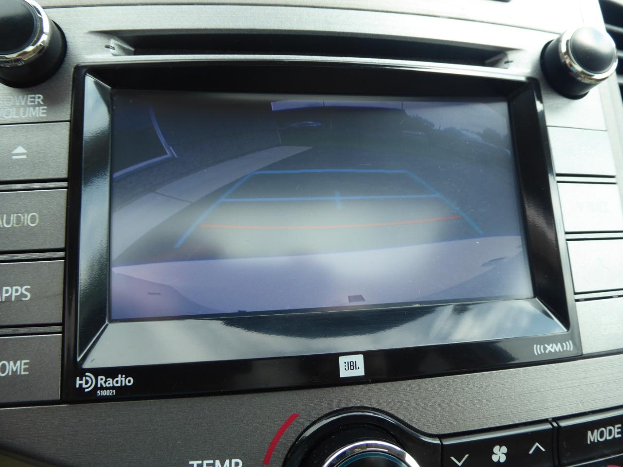 Toyota Venza XLE I4 AWD 2015