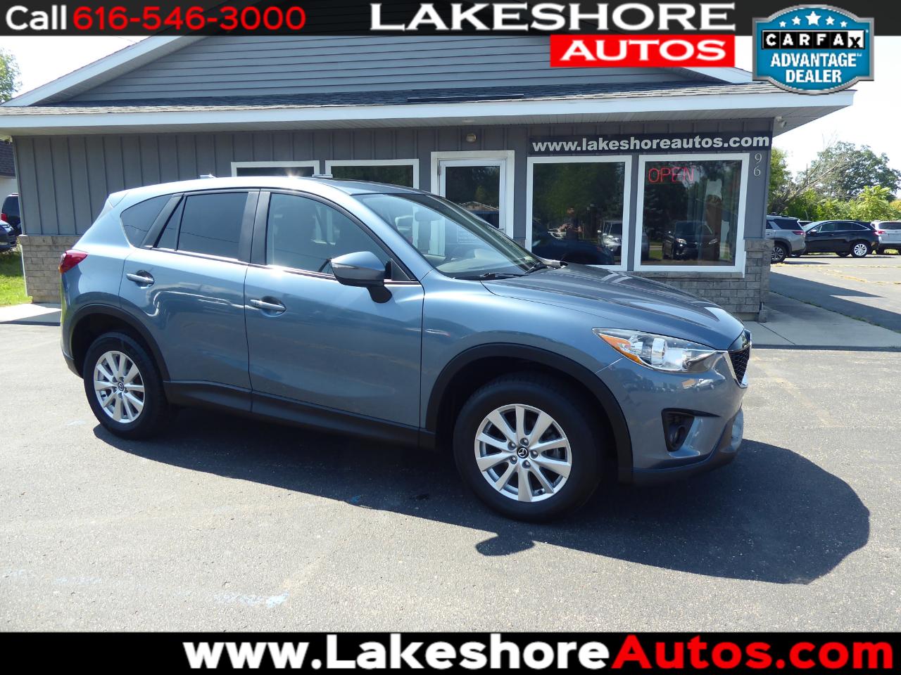 2015 Mazda CX-5 Touring AWD