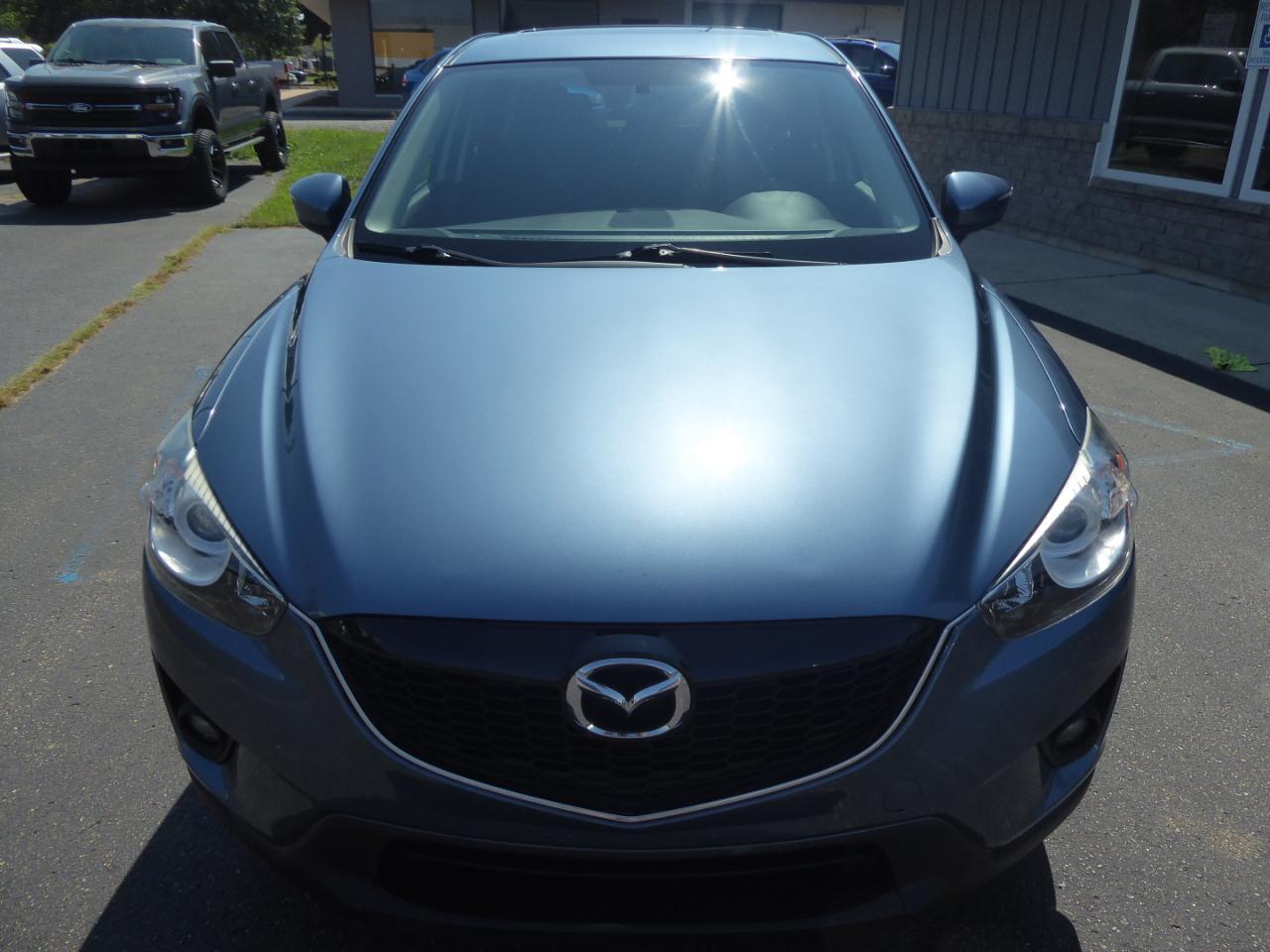 Mazda CX-5 Touring AWD 2015