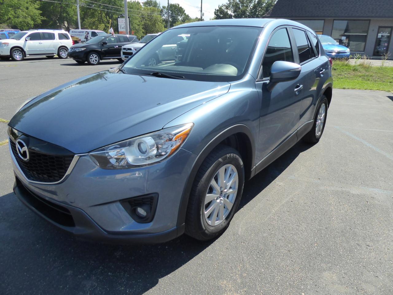 Mazda CX-5 Touring AWD 2015