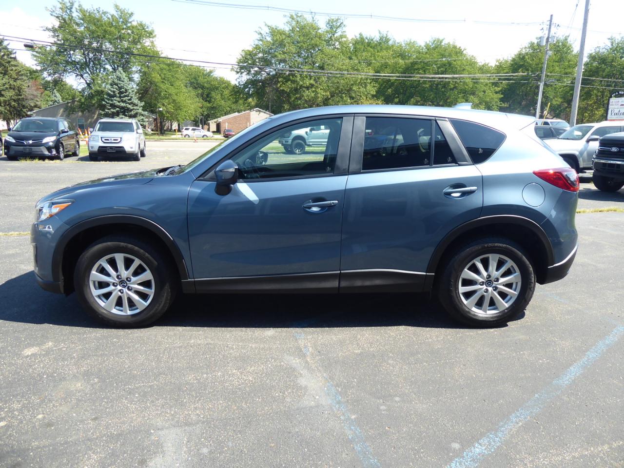 Mazda CX-5 Touring AWD 2015