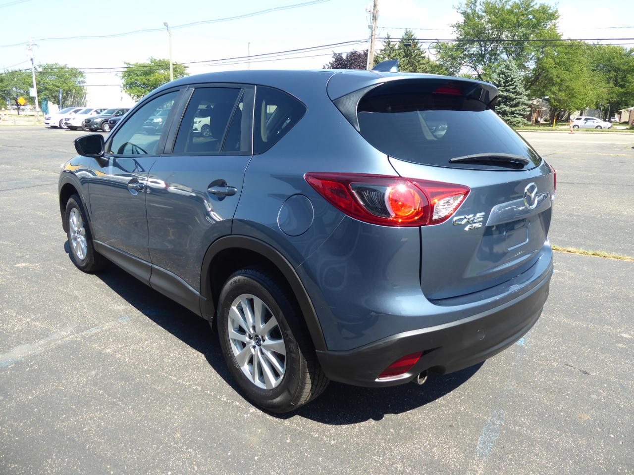 Mazda CX-5 Touring AWD 2015