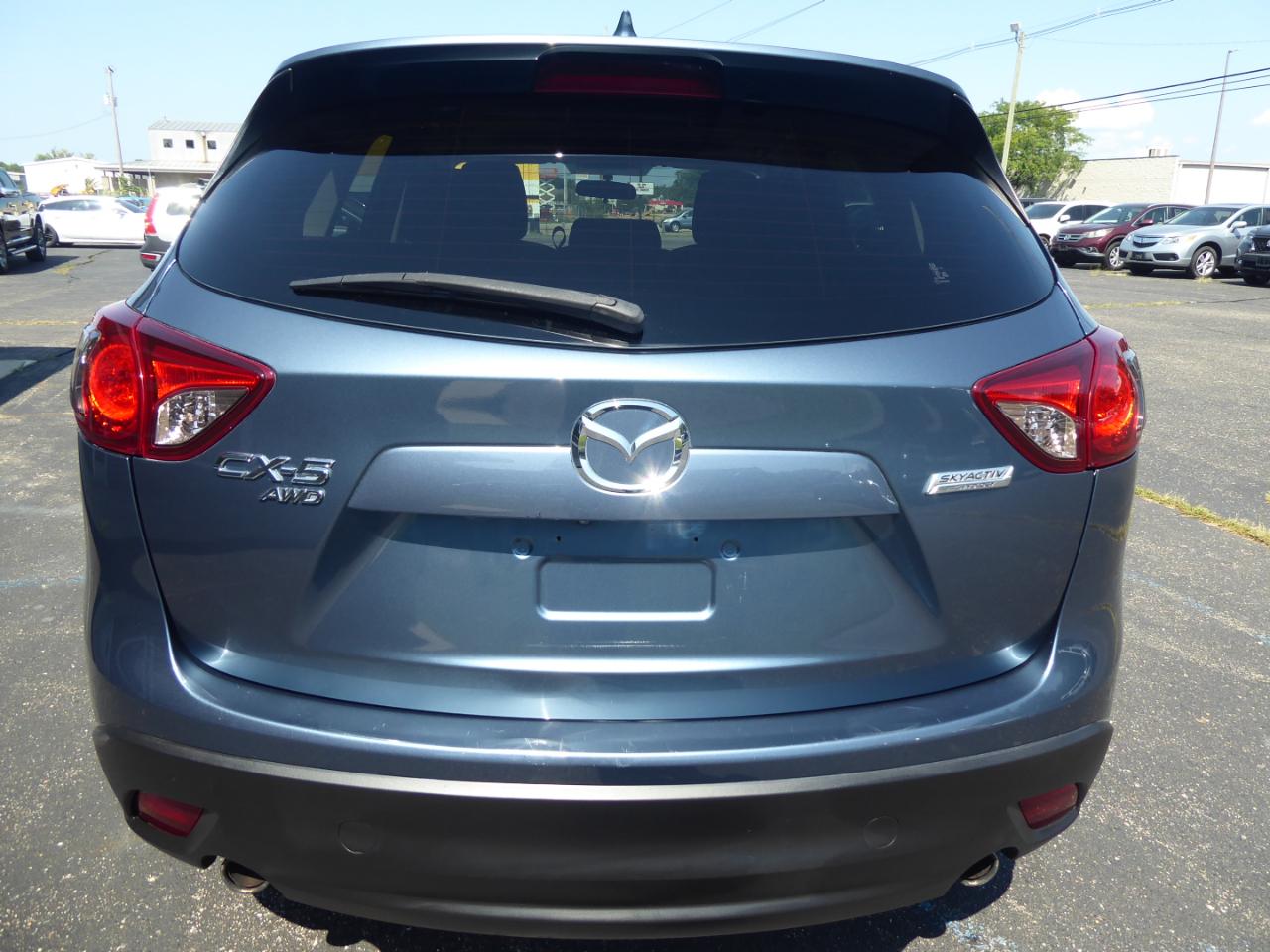 Mazda CX-5 Touring AWD 2015