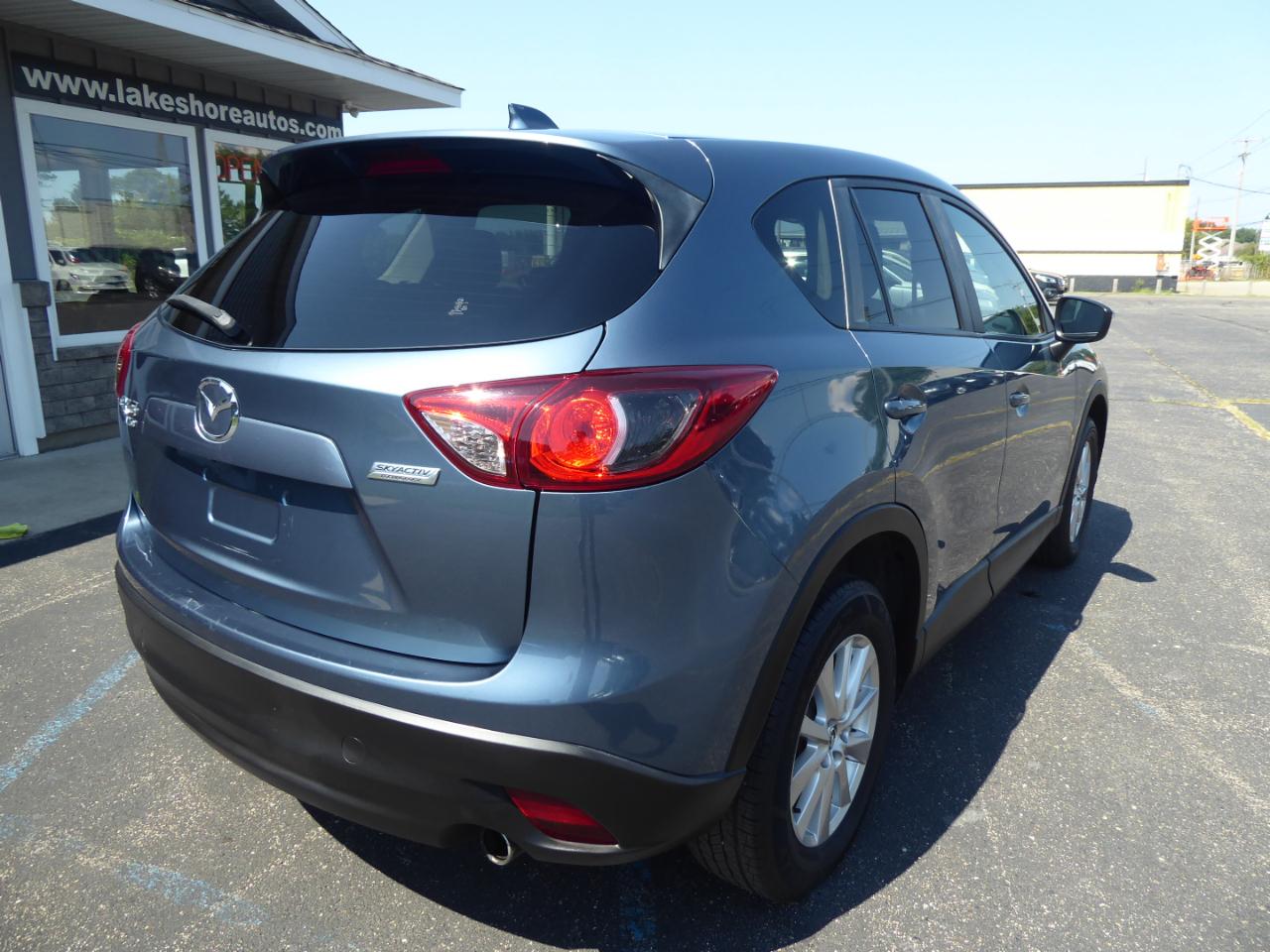 Mazda CX-5 Touring AWD 2015