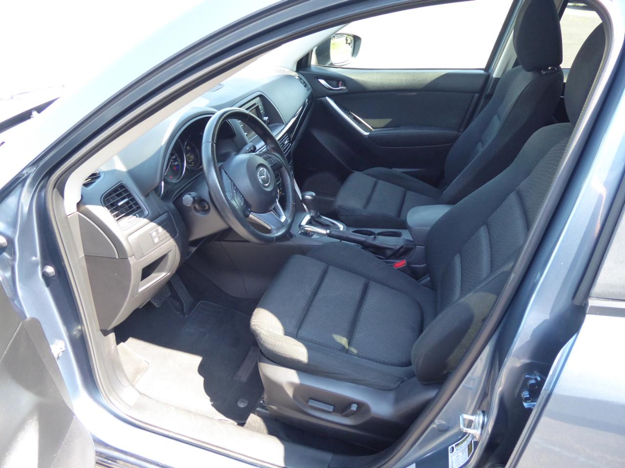 Mazda CX-5 Touring AWD 2015