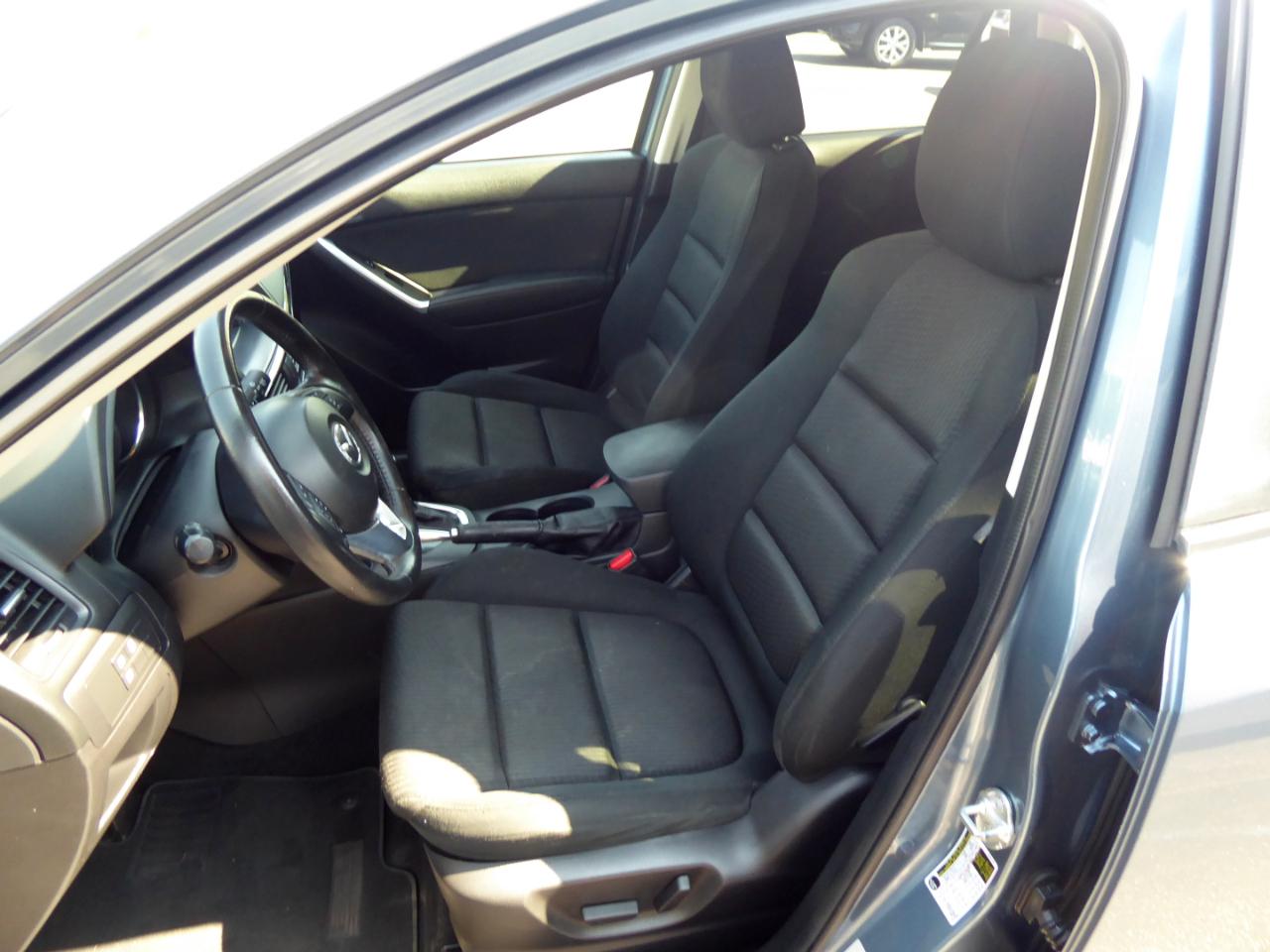 Mazda CX-5 Touring AWD 2015