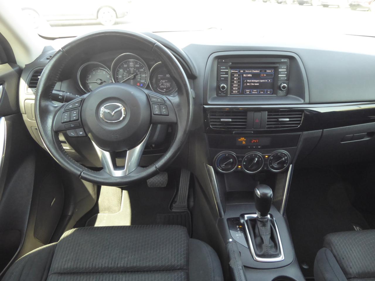 Mazda CX-5 Touring AWD 2015