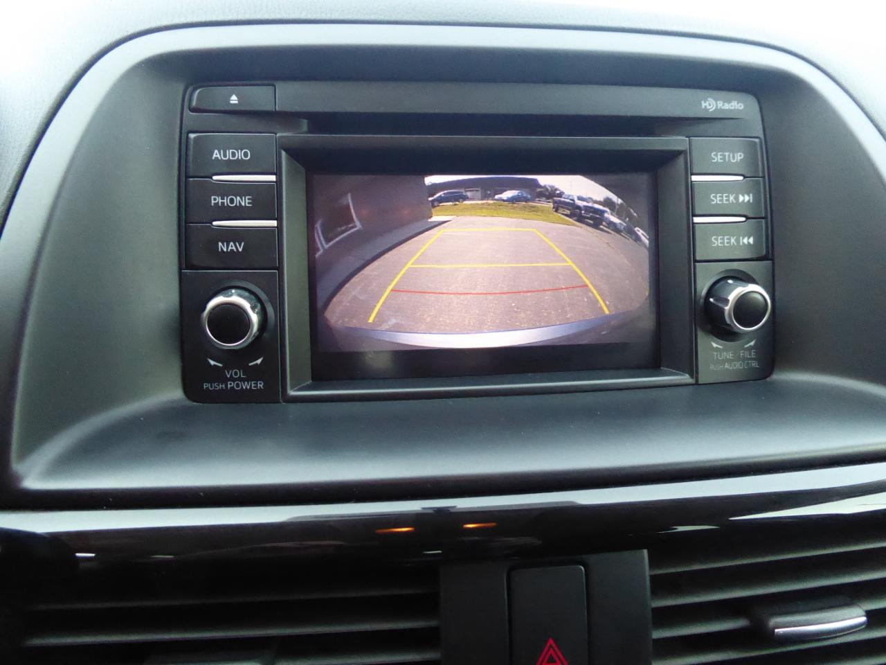 Mazda CX-5 Touring AWD 2015