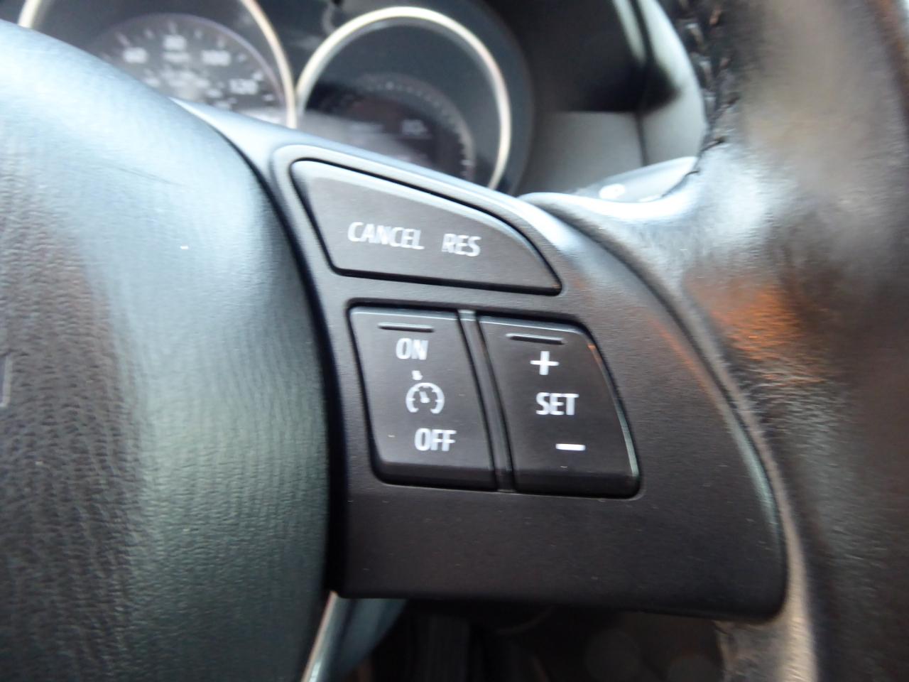 Mazda CX-5 Touring AWD 2015
