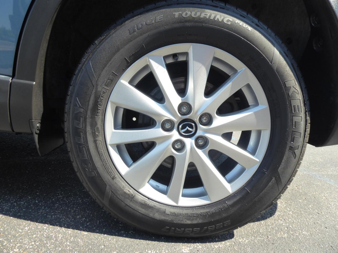 Mazda CX-5 Touring AWD 2015
