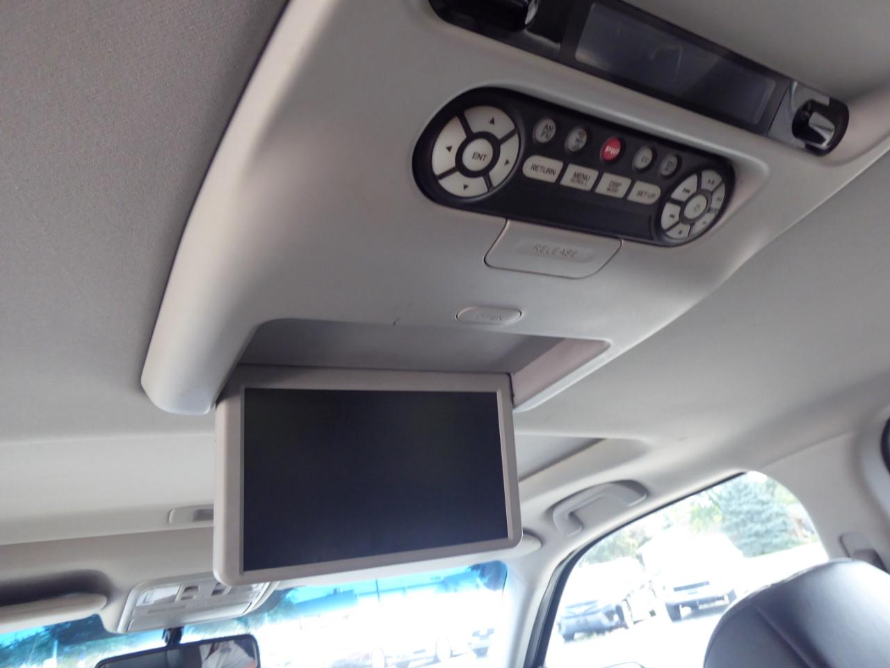 Honda Pilot EX-L 4WD 5-Spd AT with DVD 2011