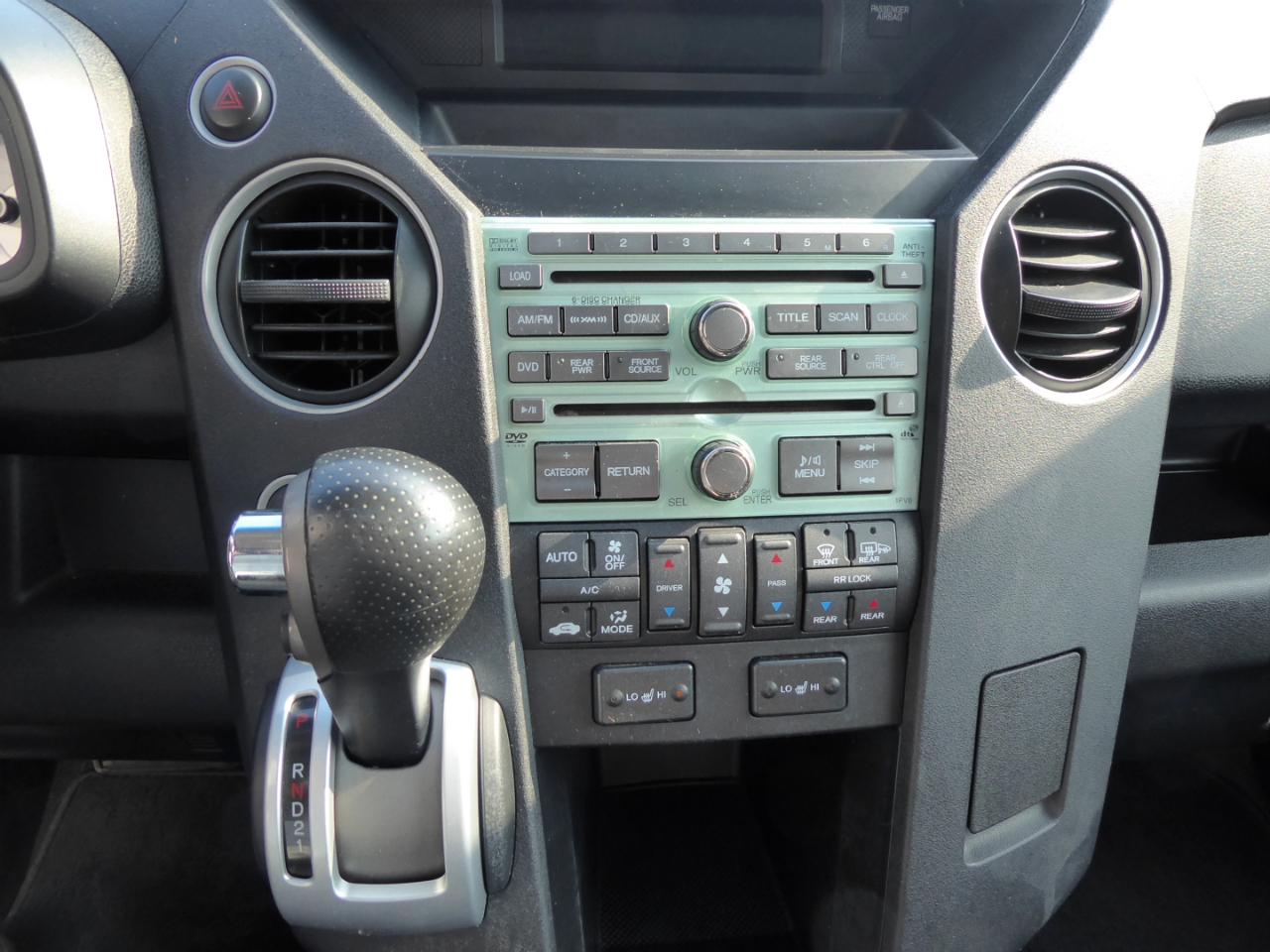Honda Pilot EX-L 4WD 5-Spd AT with DVD 2011