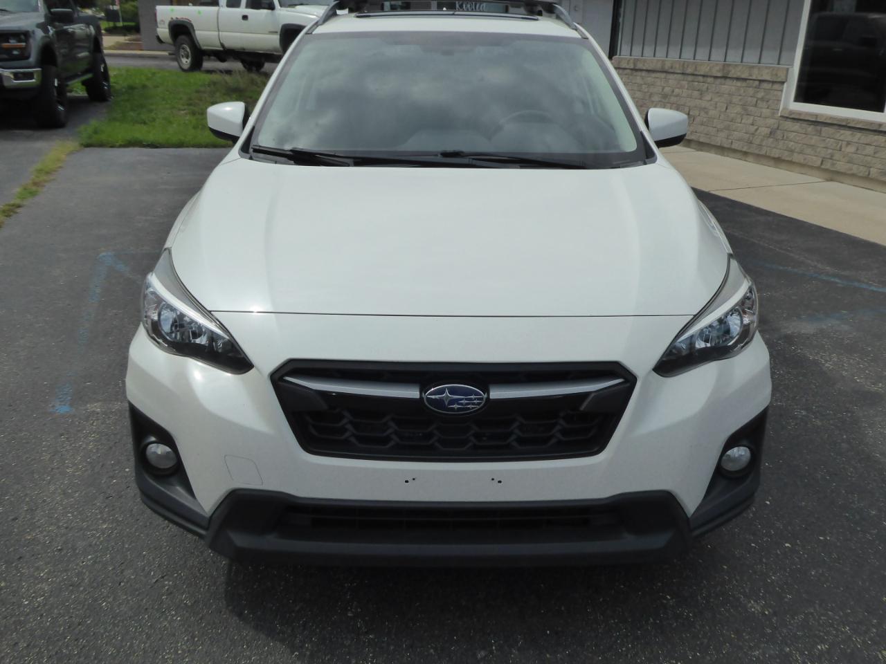 Subaru Crosstrek 2.0i Premium CVT 2020