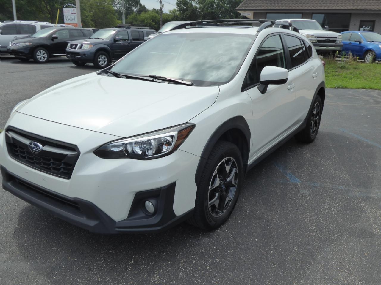 Subaru Crosstrek 2.0i Premium CVT 2020