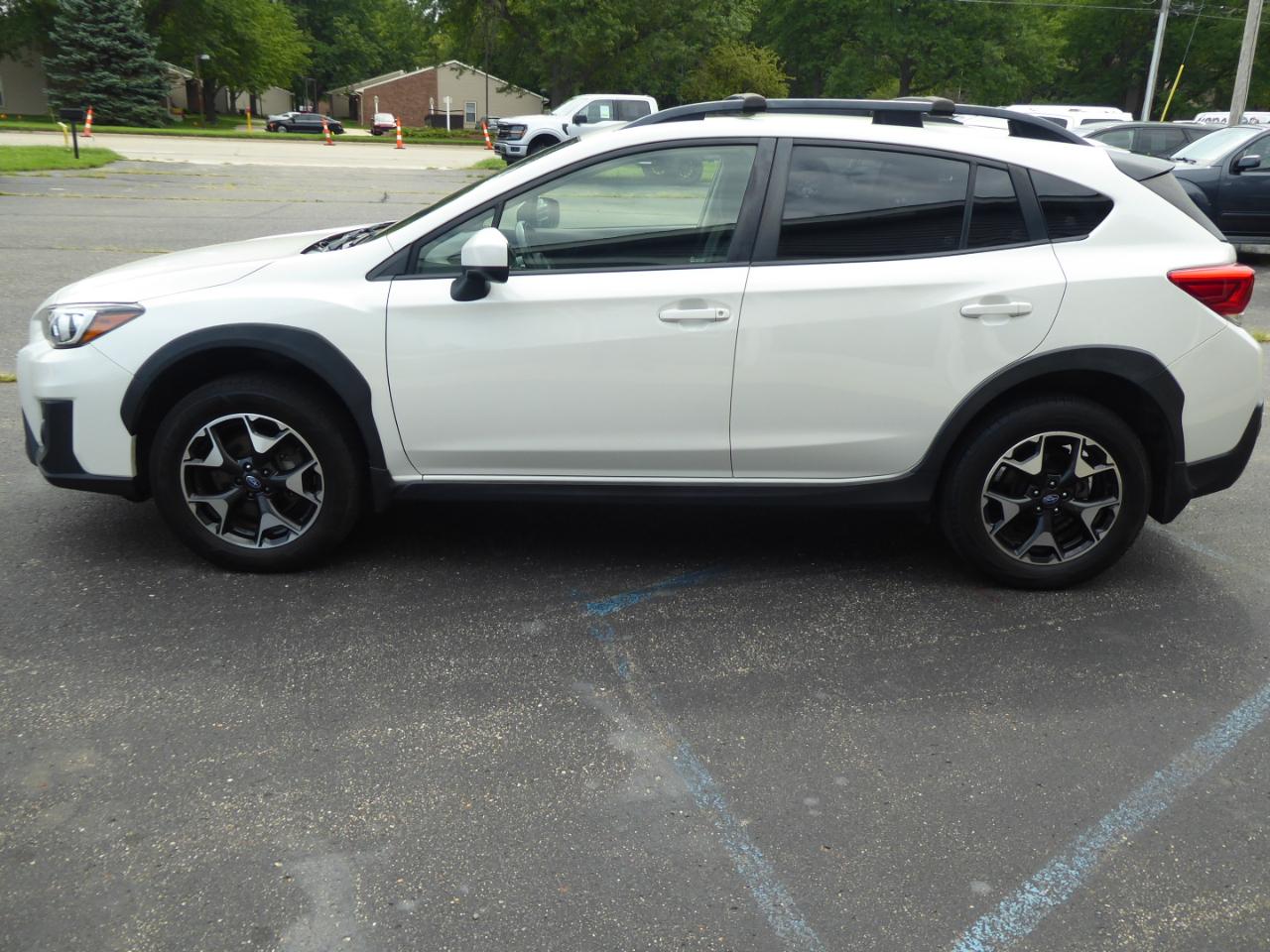 Subaru Crosstrek 2.0i Premium CVT 2020