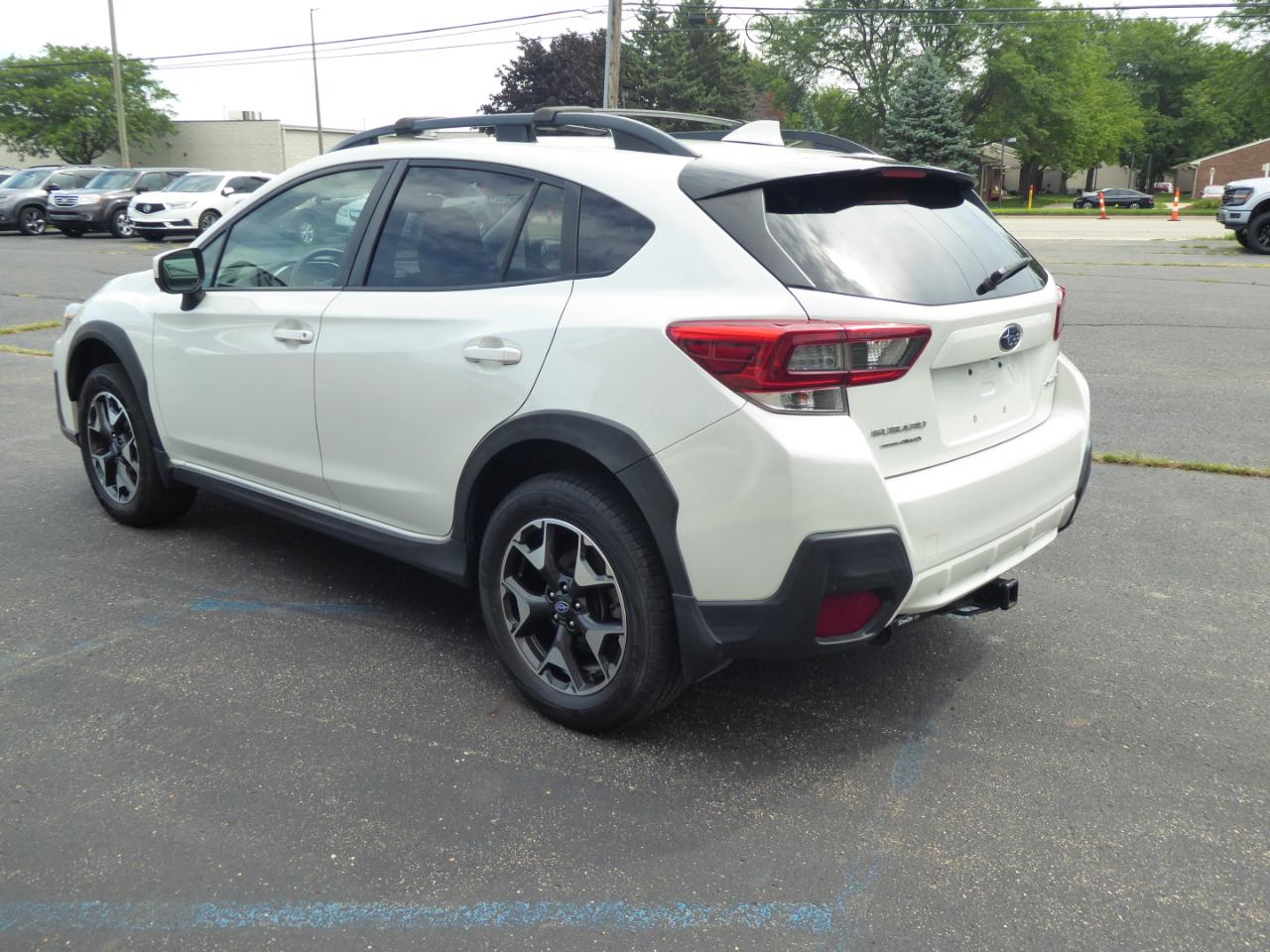 Subaru Crosstrek 2.0i Premium CVT 2020