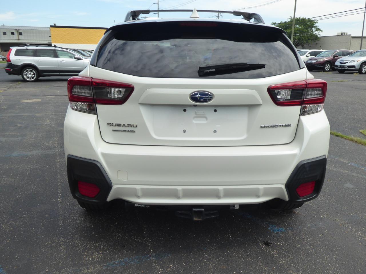 Subaru Crosstrek 2.0i Premium CVT 2020