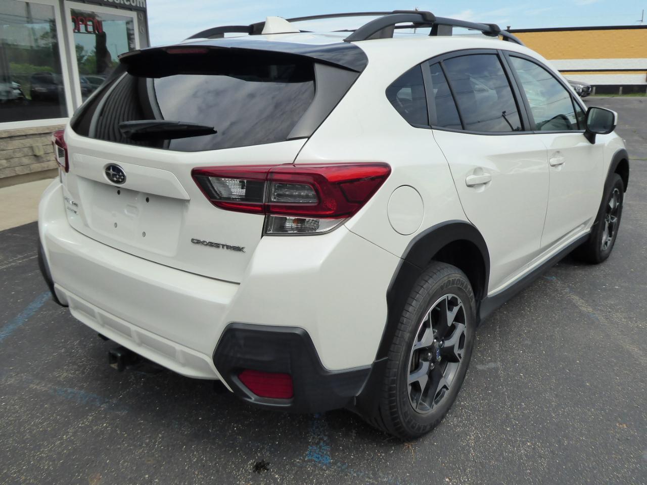 Subaru Crosstrek 2.0i Premium CVT 2020