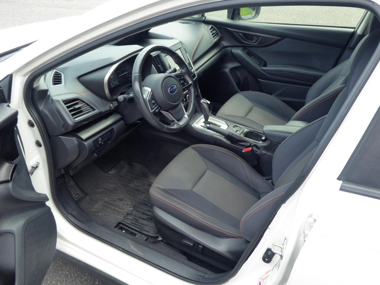 Subaru Crosstrek 2.0i Premium CVT 2020