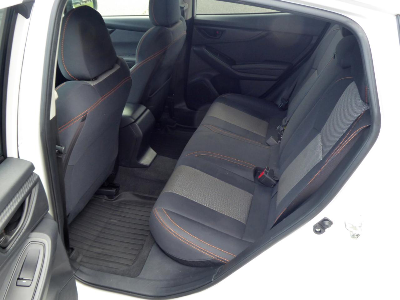 Subaru Crosstrek 2.0i Premium CVT 2020