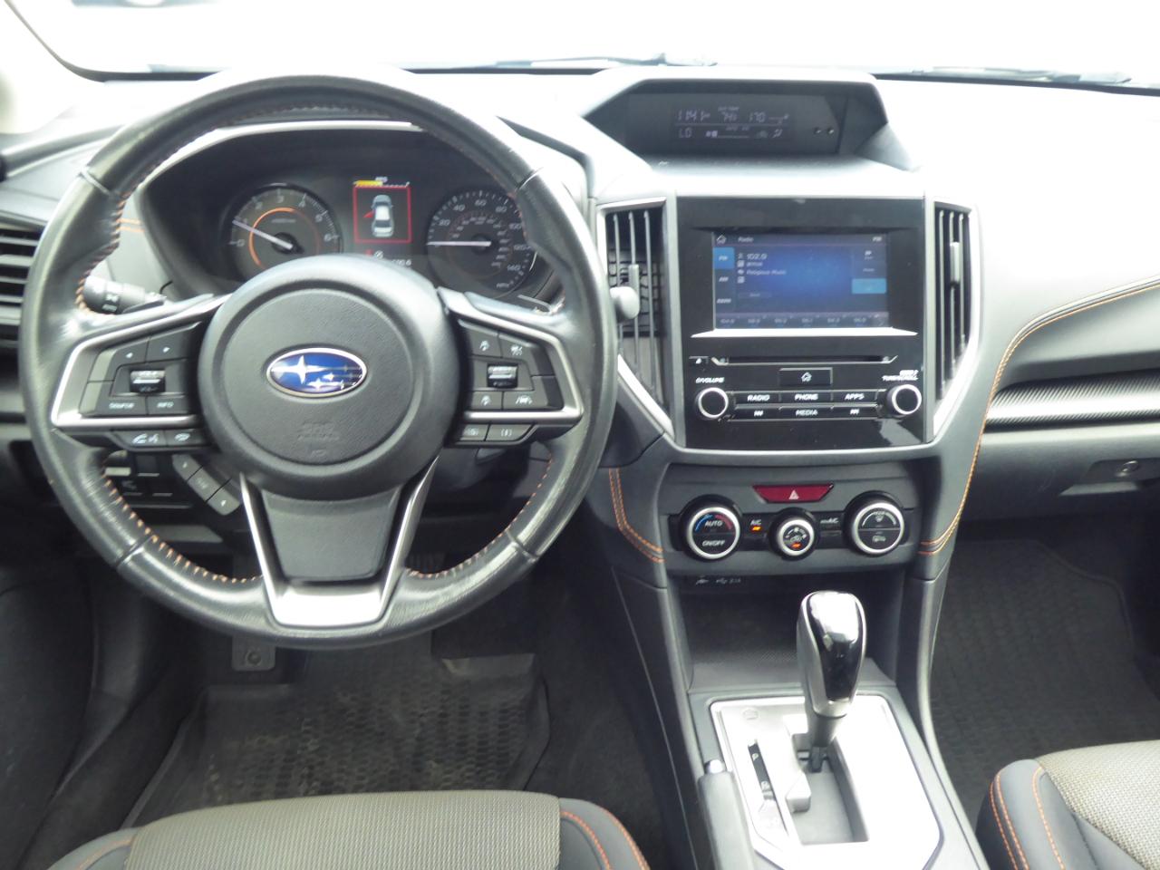 Subaru Crosstrek 2.0i Premium CVT 2020