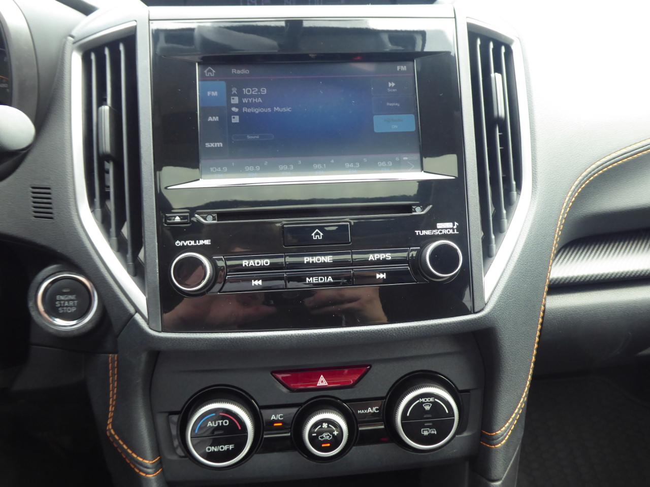 Subaru Crosstrek 2.0i Premium CVT 2020