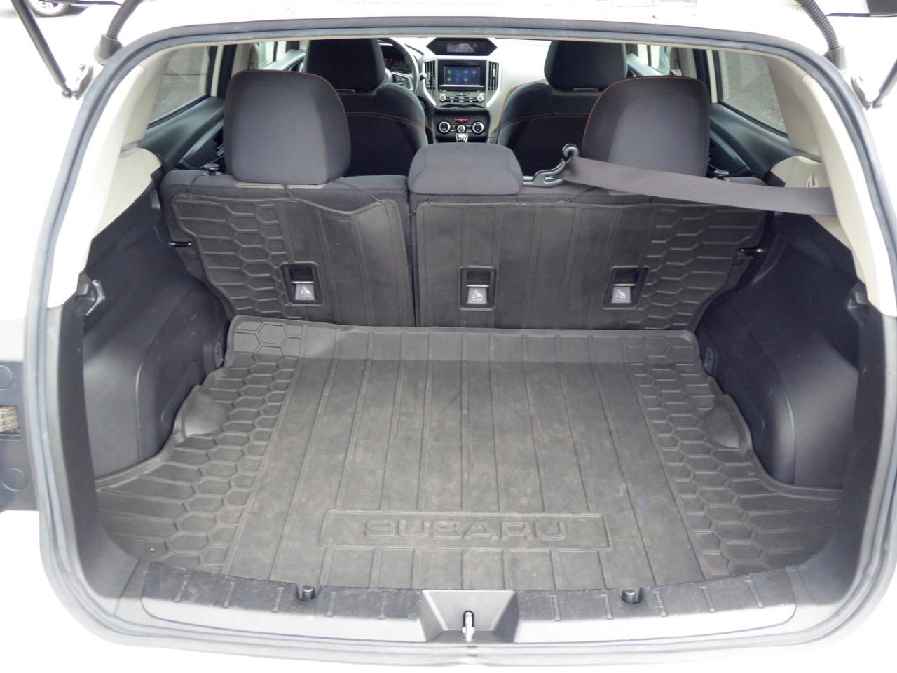 Subaru Crosstrek 2.0i Premium CVT 2020