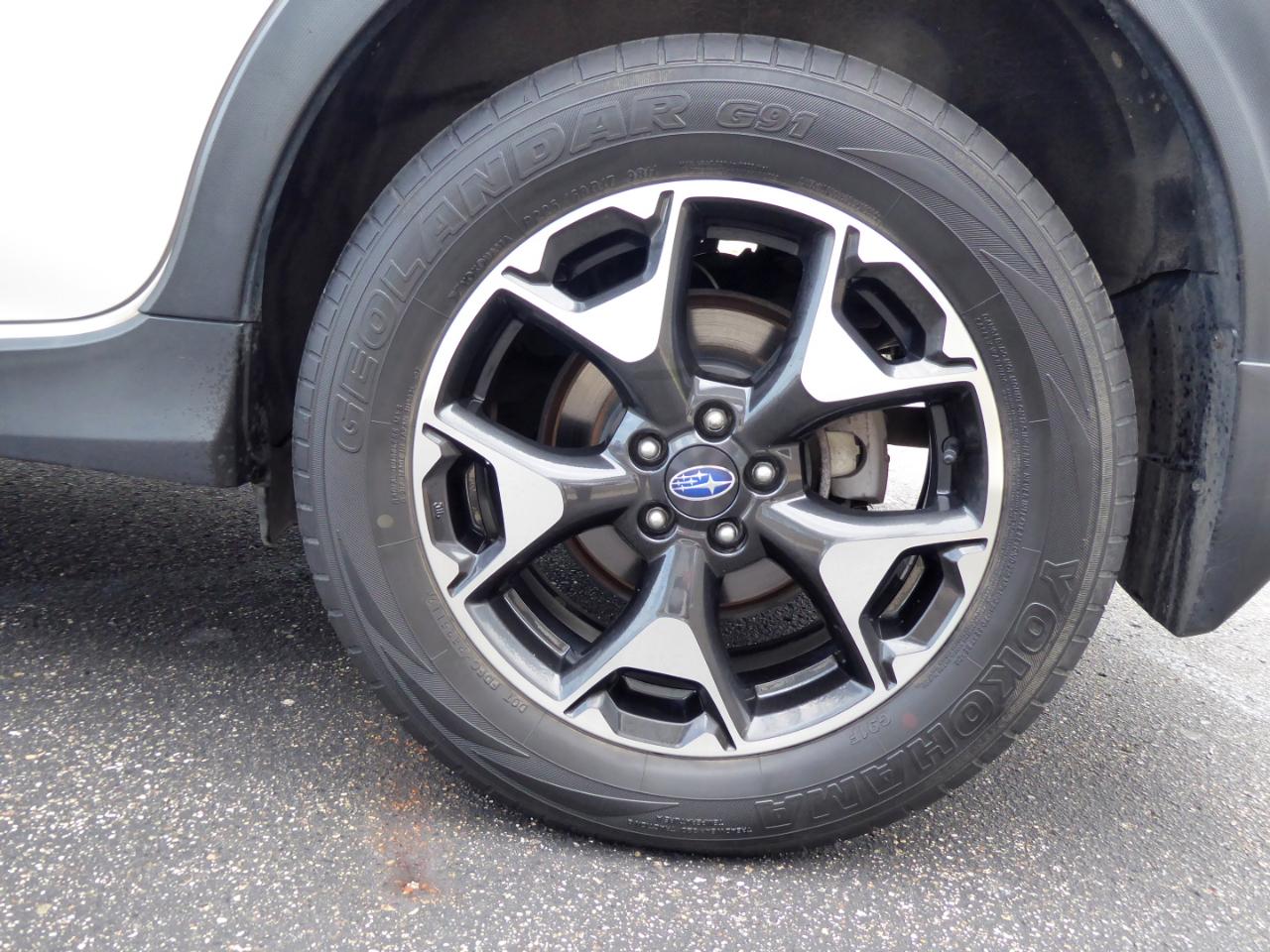 Subaru Crosstrek 2.0i Premium CVT 2020