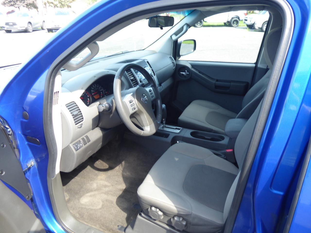 Nissan Xterra X 4WD 2014