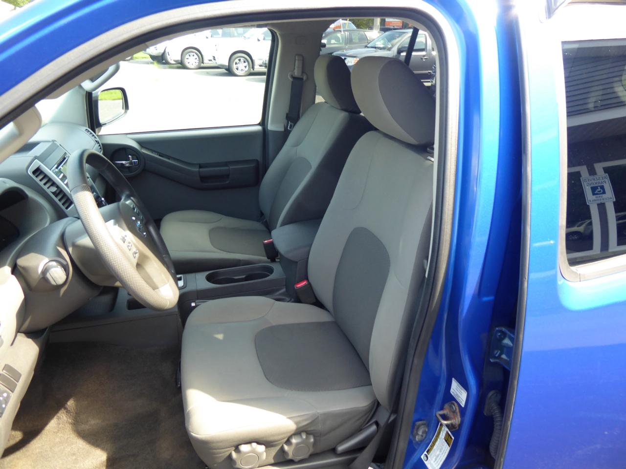 Nissan Xterra X 4WD 2014