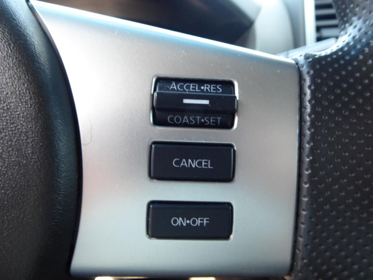 Nissan Xterra X 4WD 2014