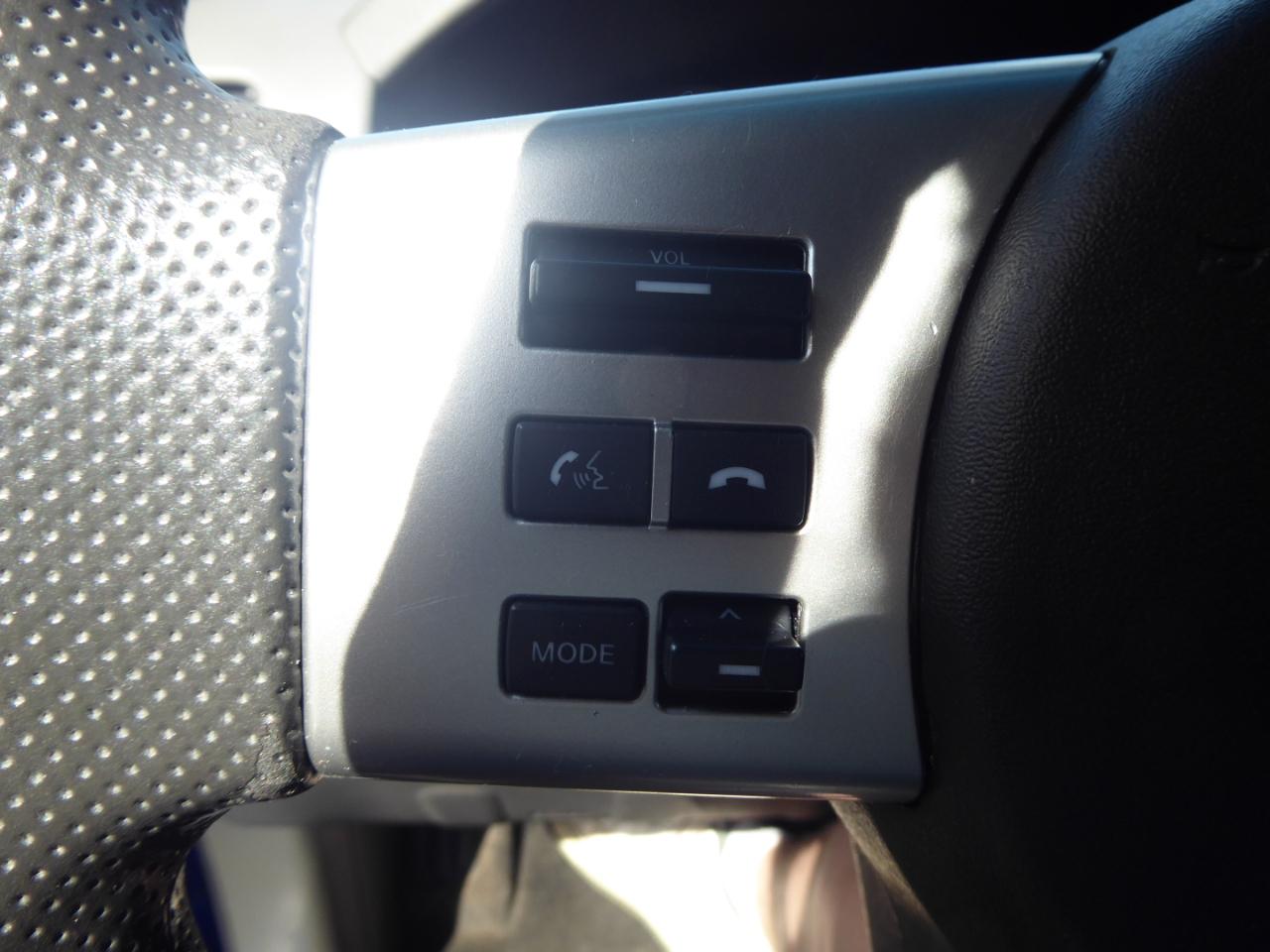 Nissan Xterra X 4WD 2014