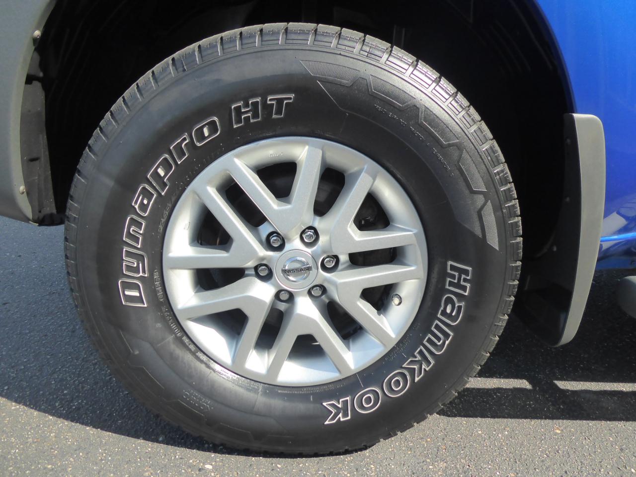 Nissan Xterra X 4WD 2014
