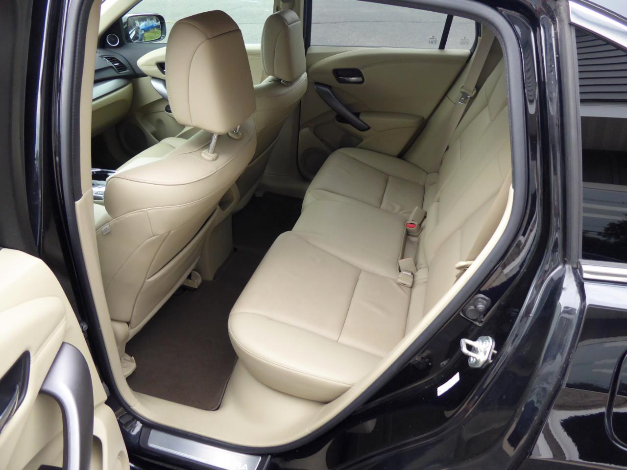 Acura RDX 6-Spd AT AWD 2015