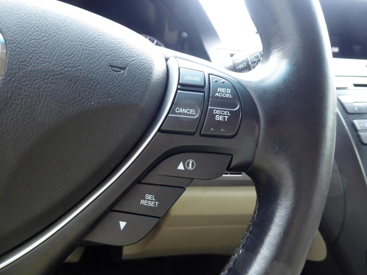 Acura RDX 6-Spd AT AWD 2015