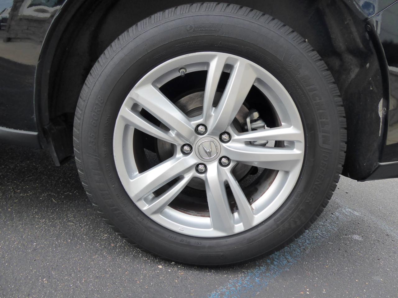 Acura RDX 6-Spd AT AWD 2015