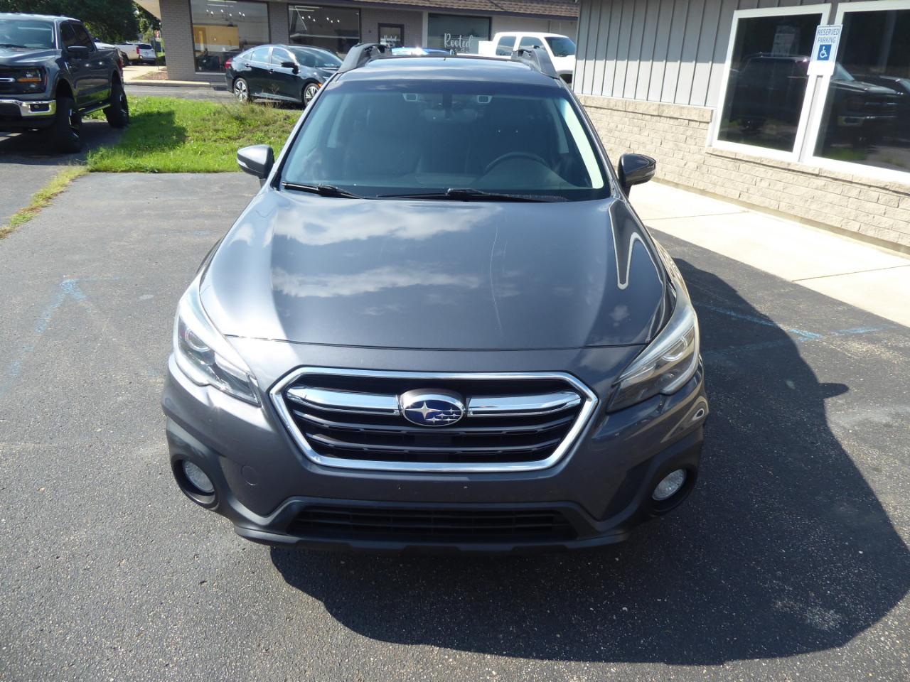 Subaru Outback 2.5i Limited 2018