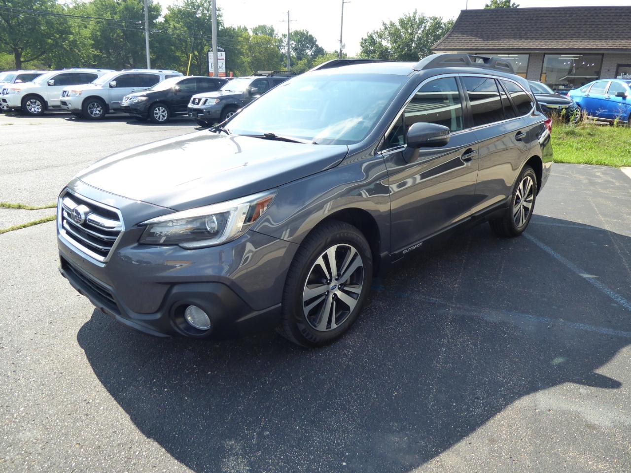 Subaru Outback 2.5i Limited 2018